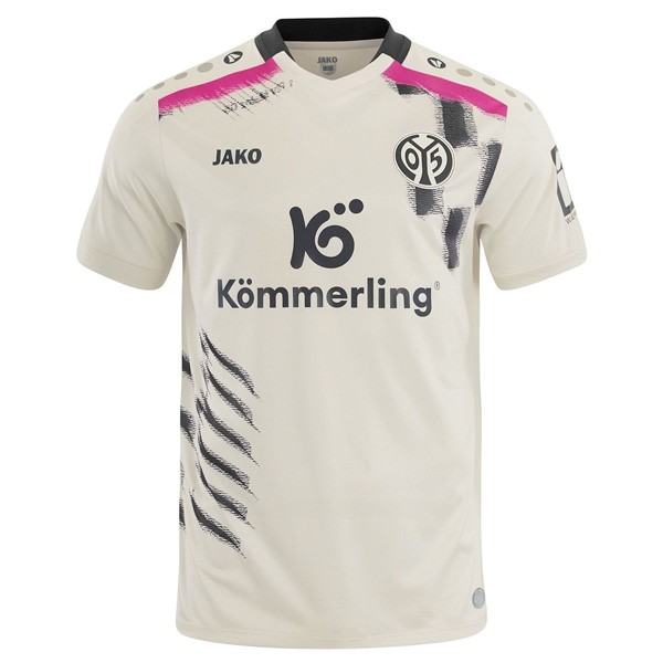 Tailandia Camiseta Maguncia 05 3ª 2025-2026